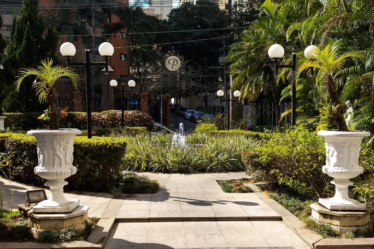 Flat Charmoso Jardim Paulista Apartment Sao Paulo