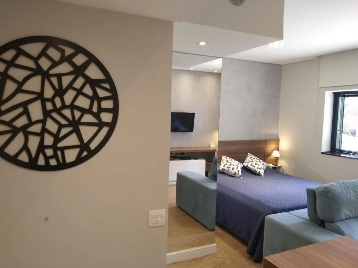 Flat Charmoso Jardim Paulista Apartment Sao Paulo