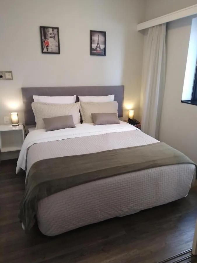 Flat Charmoso Jardim Paulista Apartment Sao Paulo Brazil