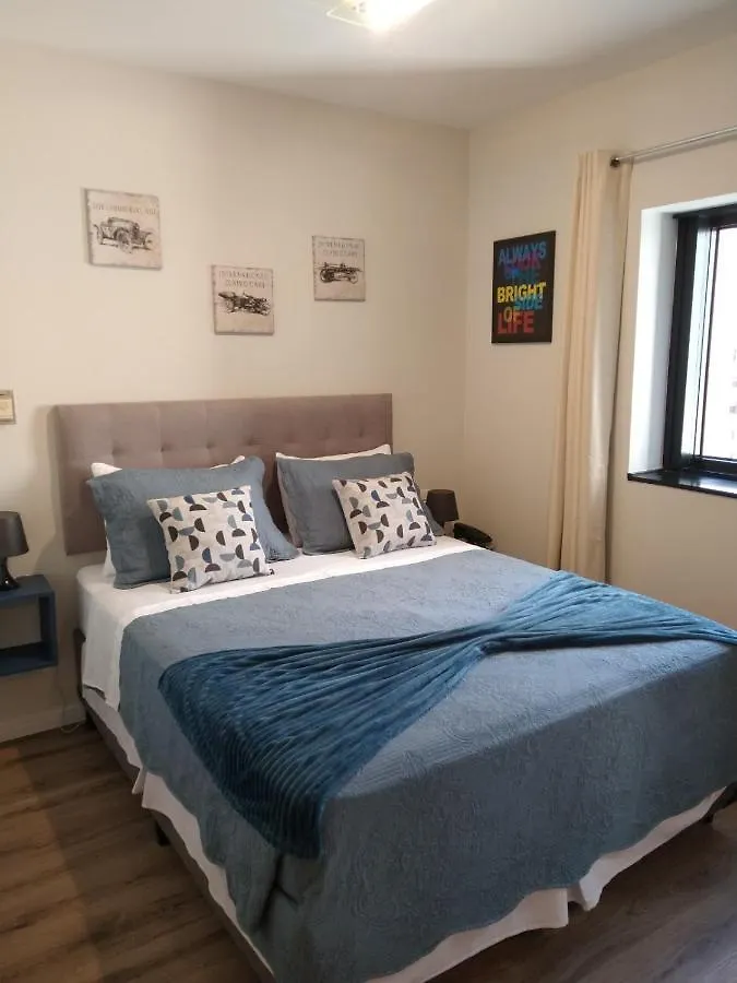 Flat Charmoso Jardim Paulista Apartment Sao Paulo