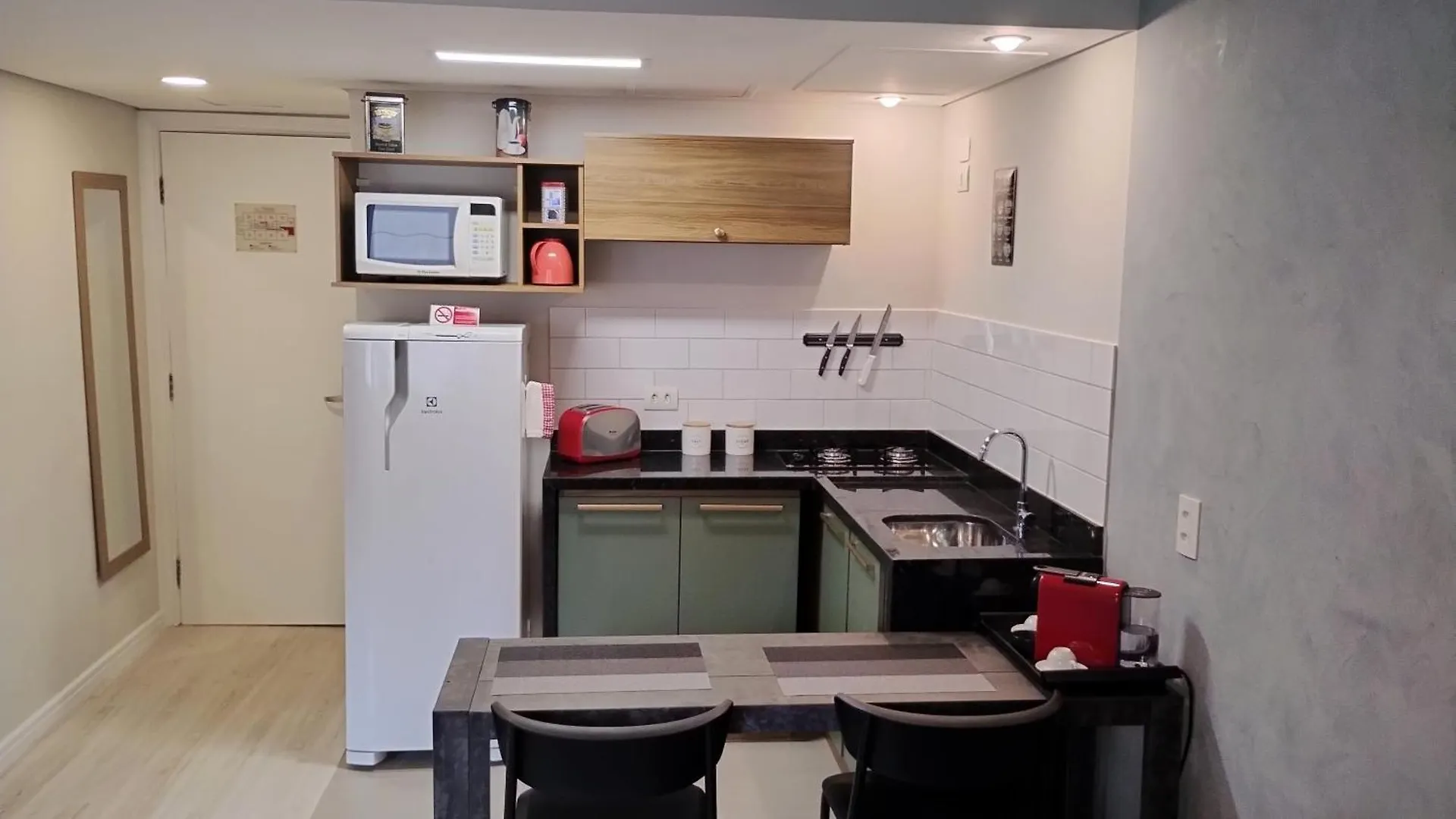 Flat Charmoso Jardim Paulista Apartment Sao Paulo