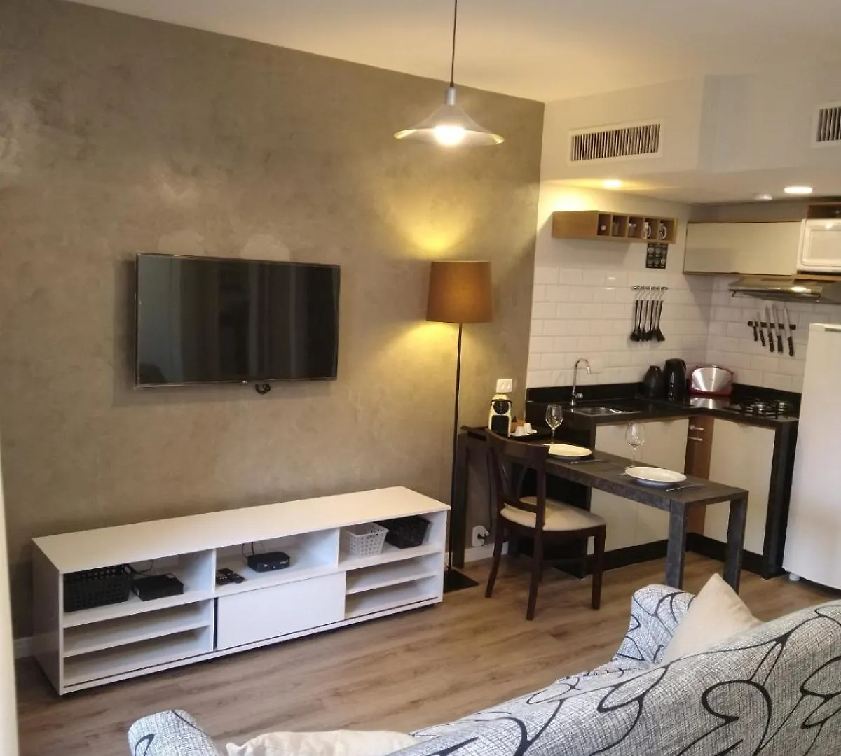 Flat Charmoso Jardim Paulista Apartment Sao Paulo