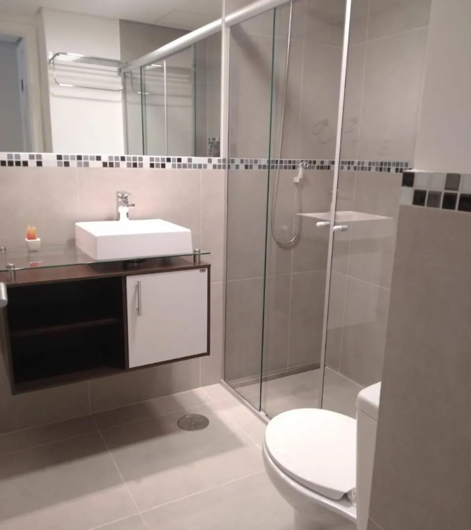 Flat Charmoso Jardim Paulista Apartment Sao Paulo