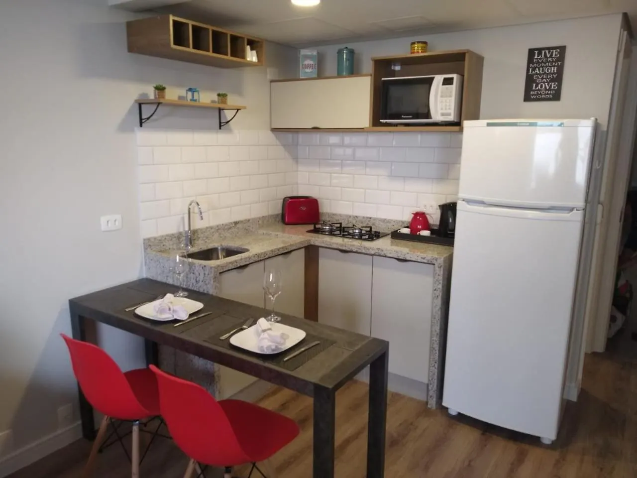 Flat Charmoso Jardim Paulista Apartment Sao Paulo