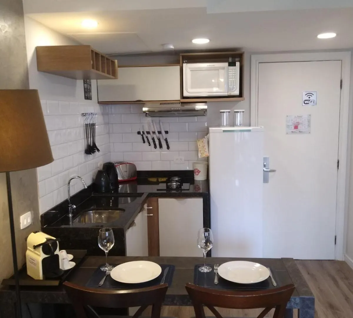 Flat Charmoso Jardim Paulista Apartment Sao Paulo