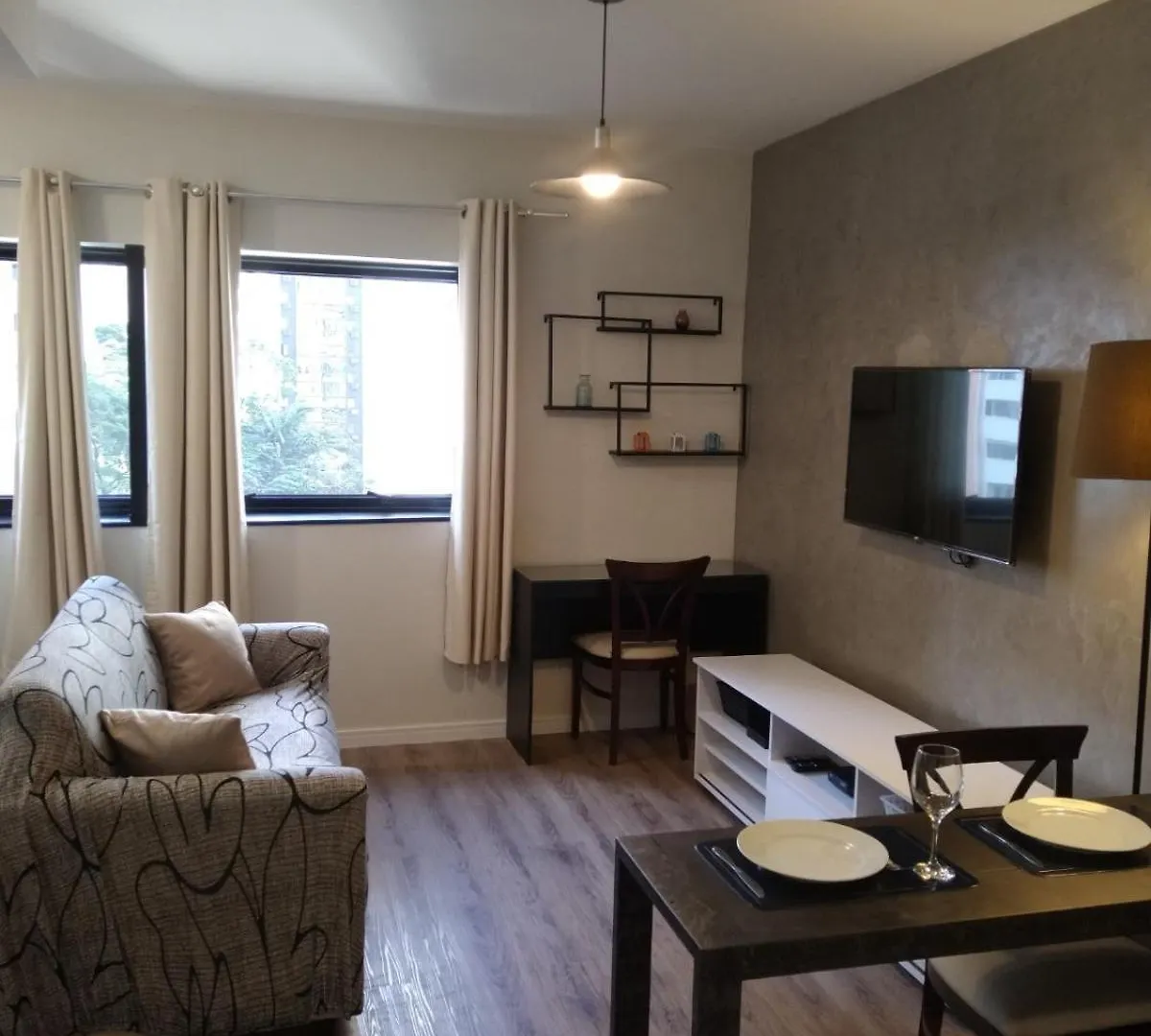 Flat Charmoso Jardim Paulista Apartment Sao Paulo