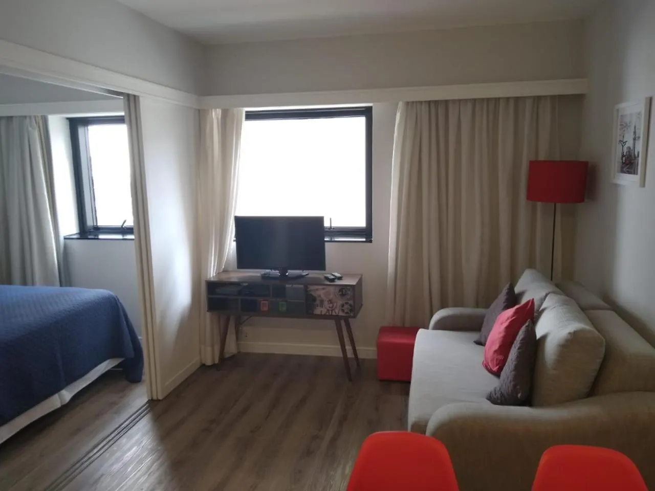 Flat Charmoso Jardim Paulista Apartment Sao Paulo