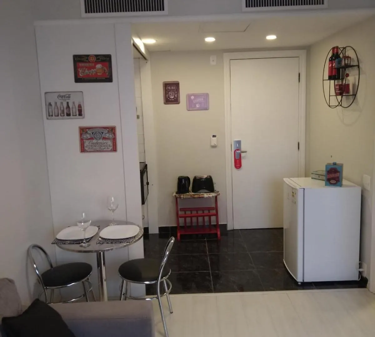 Flat Charmoso Jardim Paulista Apartment Sao Paulo