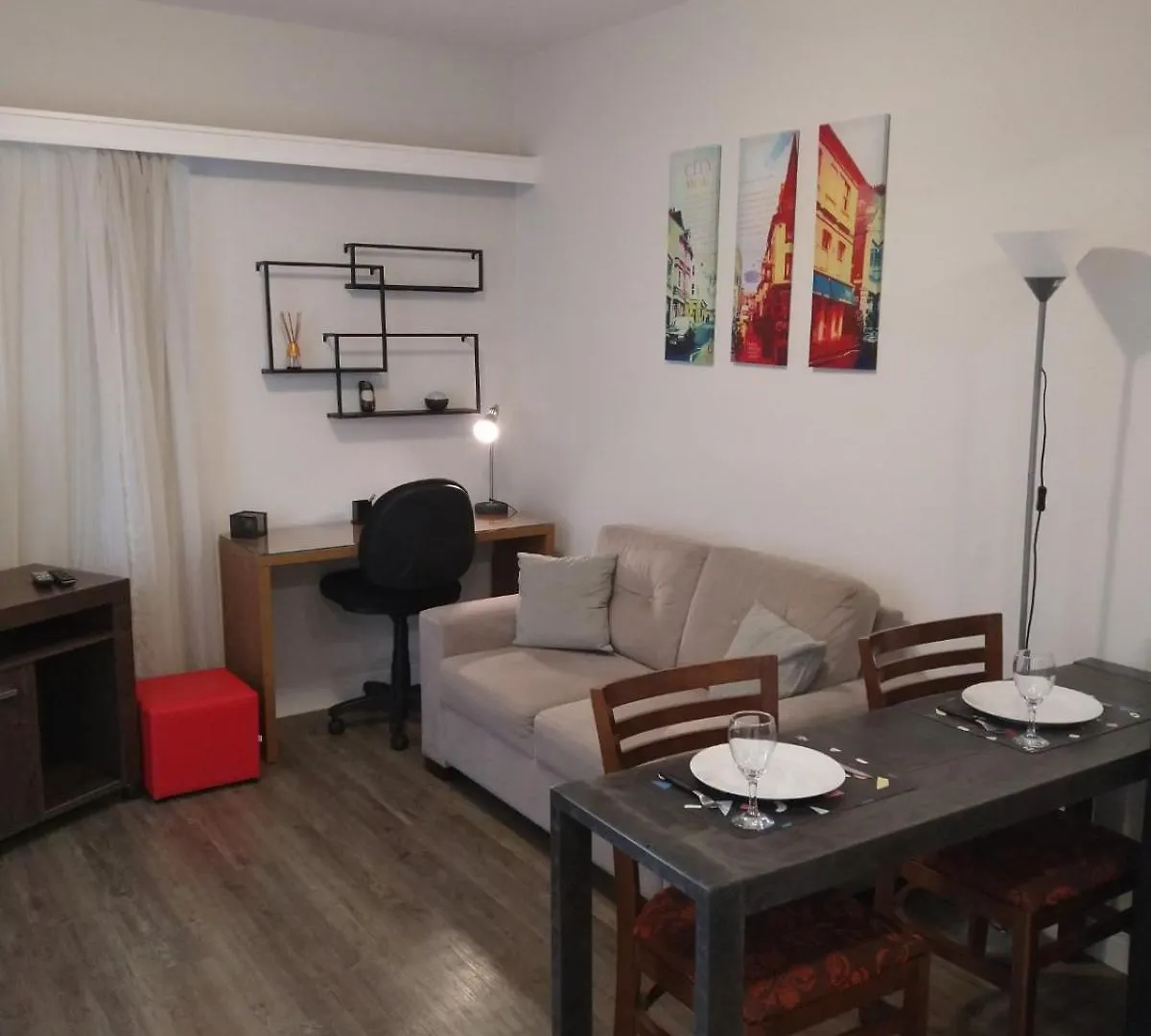 Flat Charmoso Jardim Paulista Apartment Sao Paulo