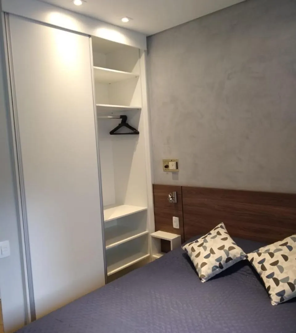 Flat Charmoso Jardim Paulista Apartment Sao Paulo