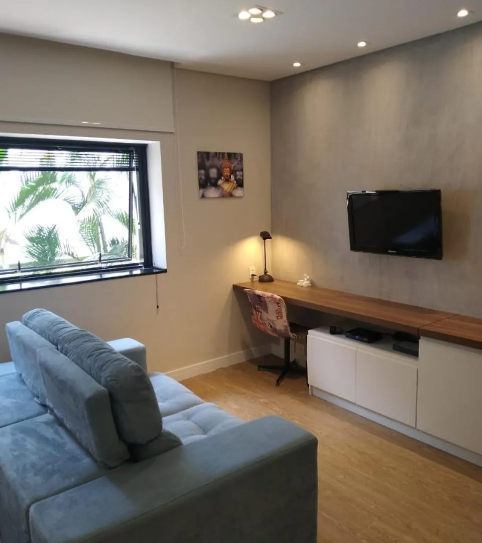 Flat Charmoso Jardim Paulista Apartment Sao Paulo